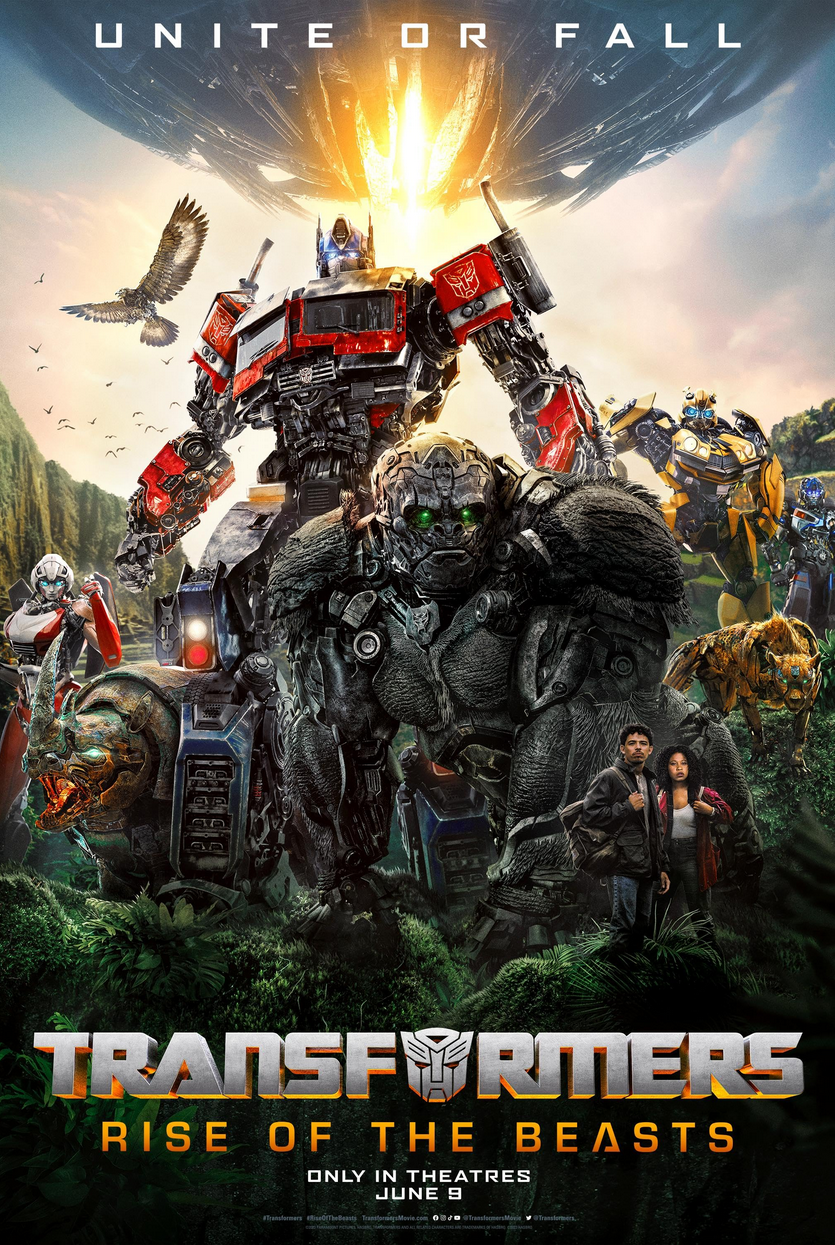 Transformers: El despertar de las bestias 2023